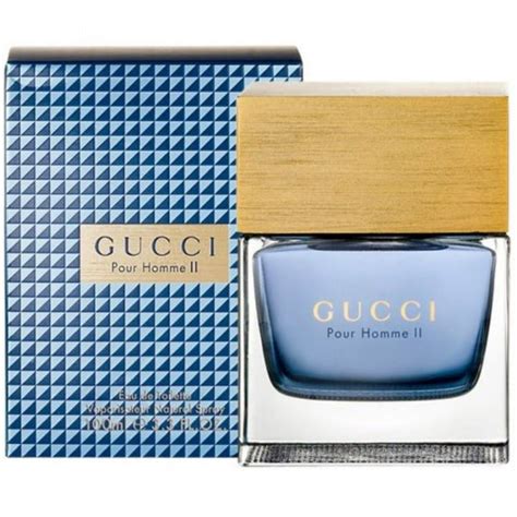 gucci pour homme 2 discontinued|Gucci pour homme cologne.